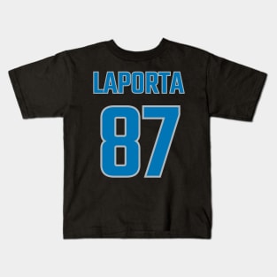 Sam LaPorta Kids T-Shirt